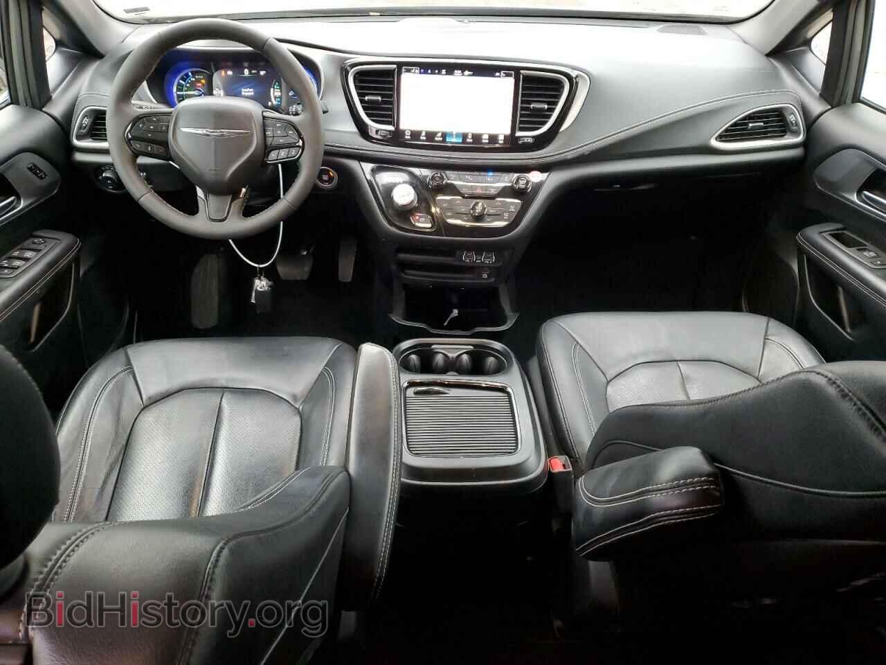2022 CHRYSLER PACIFICA - VIN: 2C4RC1L76NR173709 - Фото 8