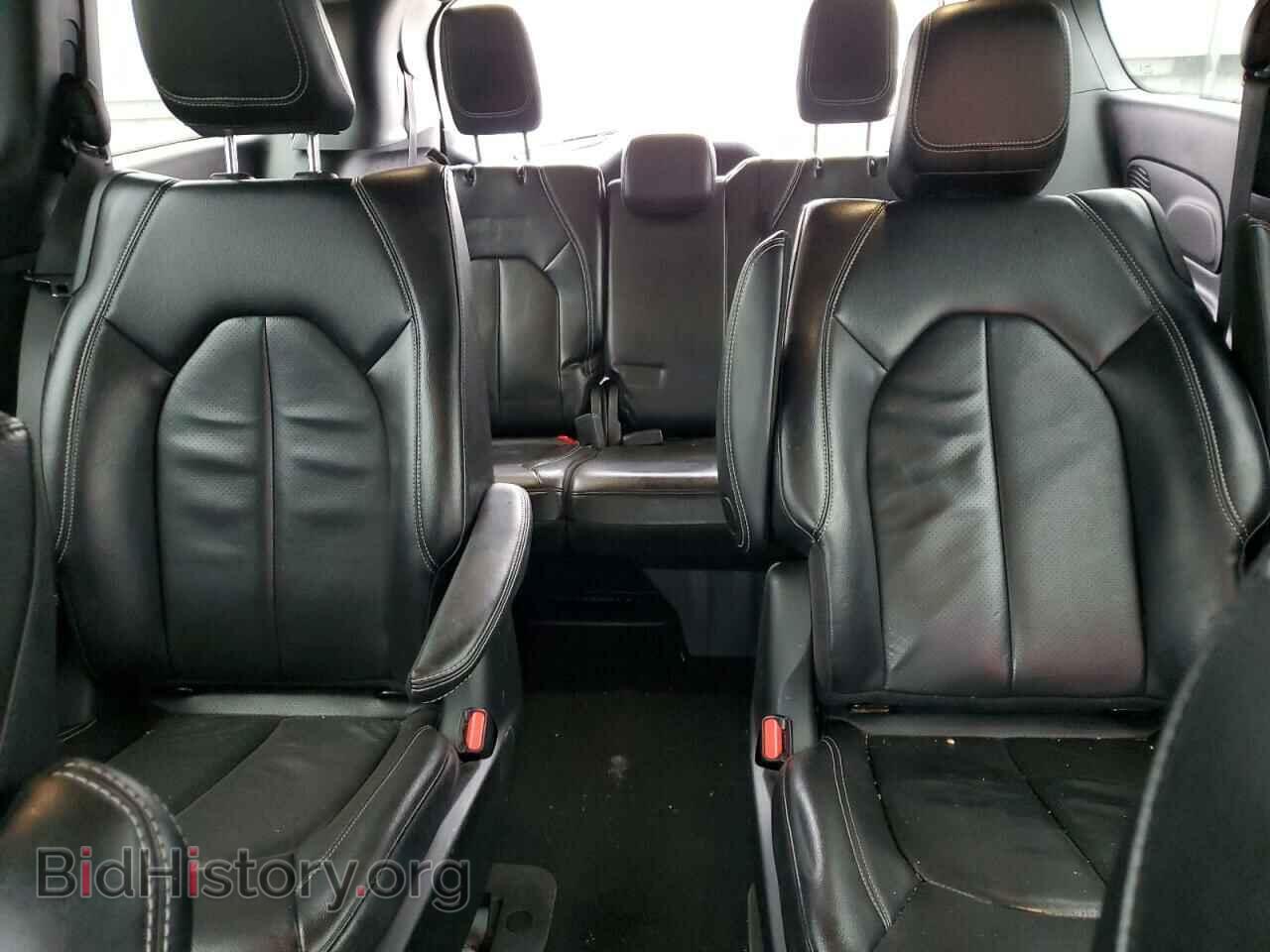 2022 CHRYSLER PACIFICA - VIN: 2C4RC1L76NR173709 - Фото 10