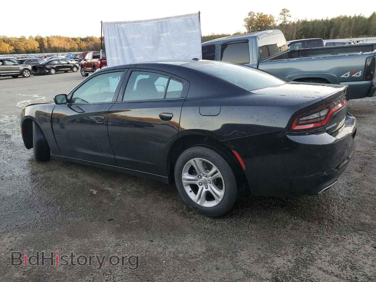 2019 DODGE CHARGER - VIN: 2C3CDXBG3KH644342 - Фото 2