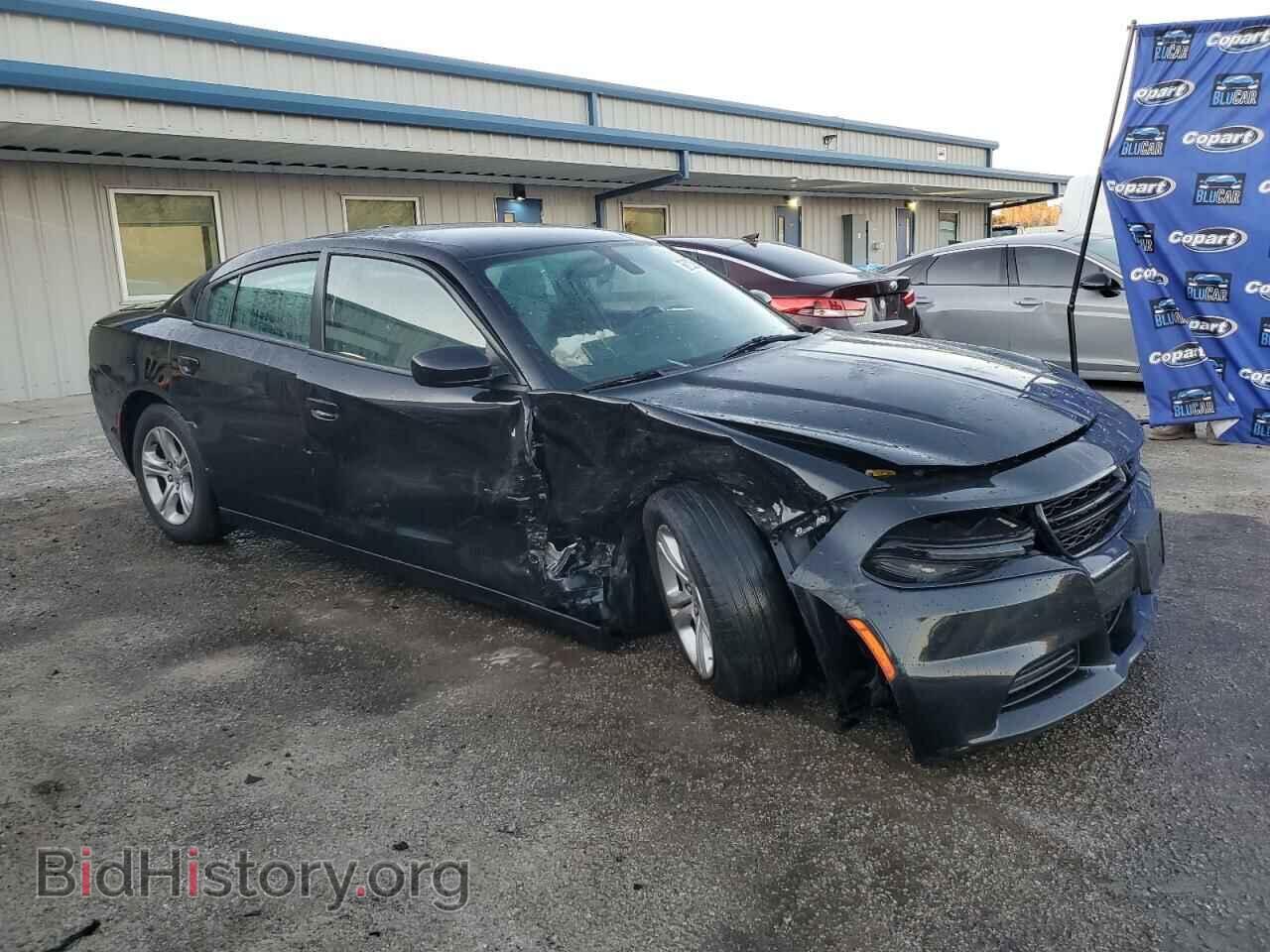 2019 DODGE CHARGER - VIN: 2C3CDXBG3KH644342 - Фото 4