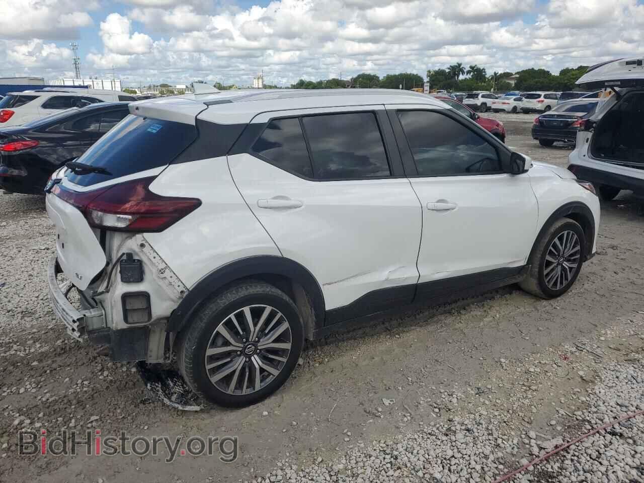 2021 NISSAN KICKS - VIN: 3N1CP5CV0ML484244 - Фото 3