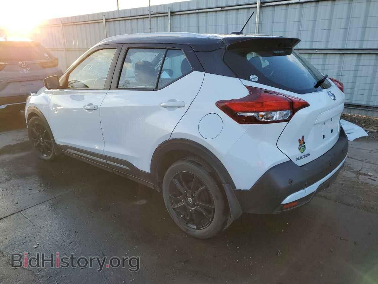 2020 NISSAN KICKS - VIN: 3N1CP5DV3LL570788 - Фото 2