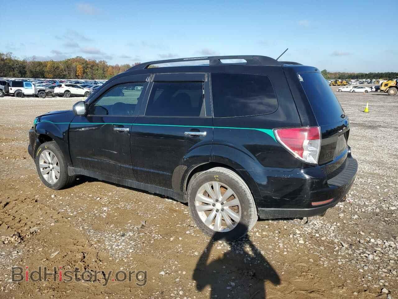 2012 SUBARU FORESTER - VIN: JF2SHBEC9CH420752 - Фото 2
