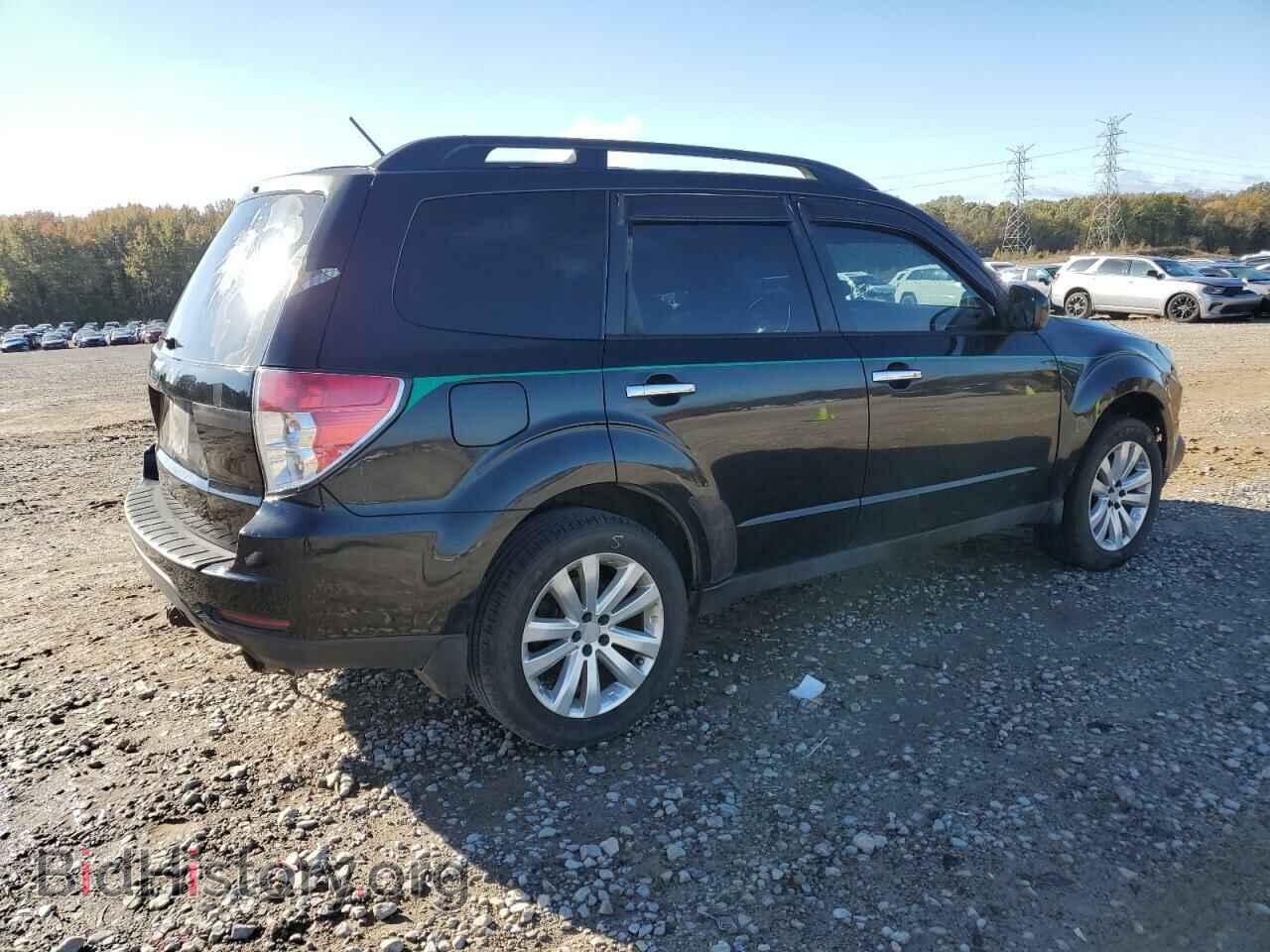 2012 SUBARU FORESTER - VIN: JF2SHBEC9CH420752 - Фото 3