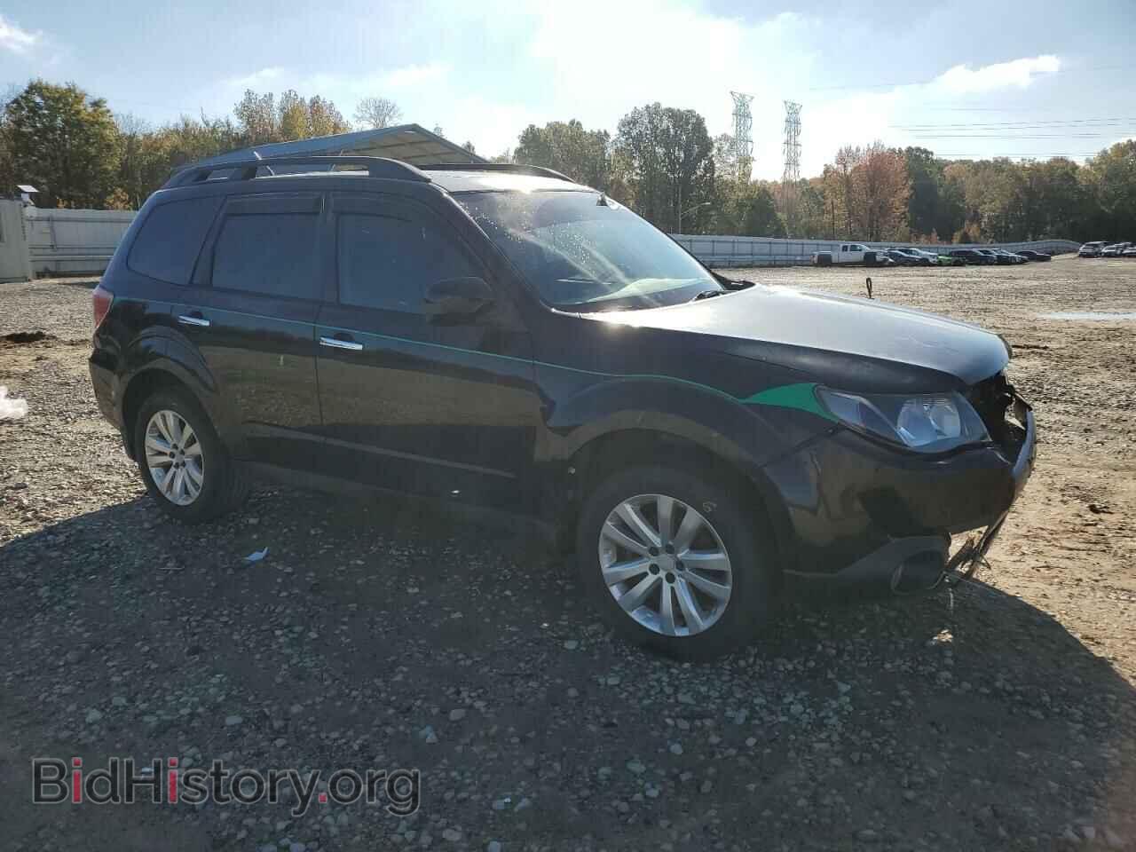 2012 SUBARU FORESTER - VIN: JF2SHBEC9CH420752 - Фото 4