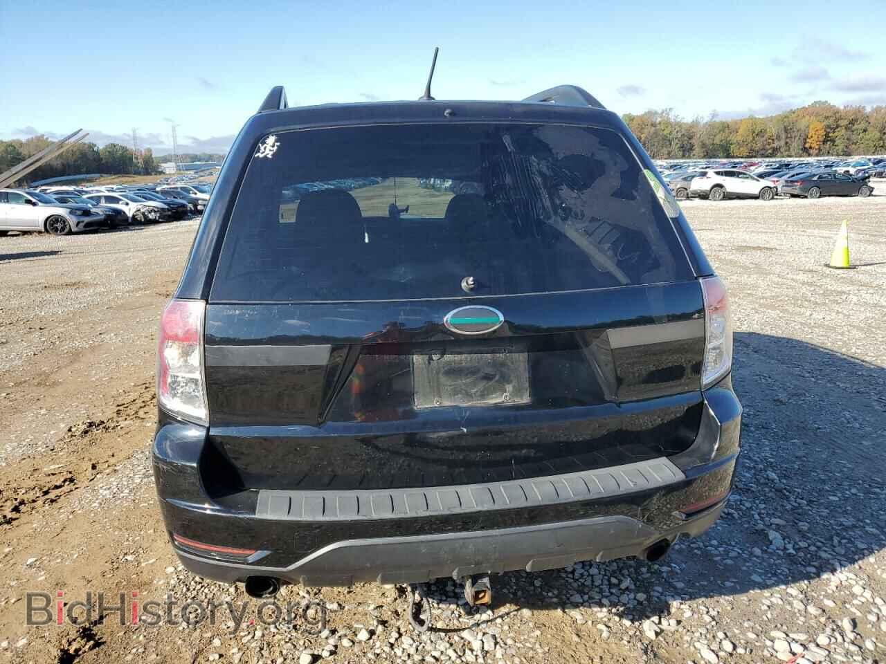 2012 SUBARU FORESTER - VIN: JF2SHBEC9CH420752 - Фото 6