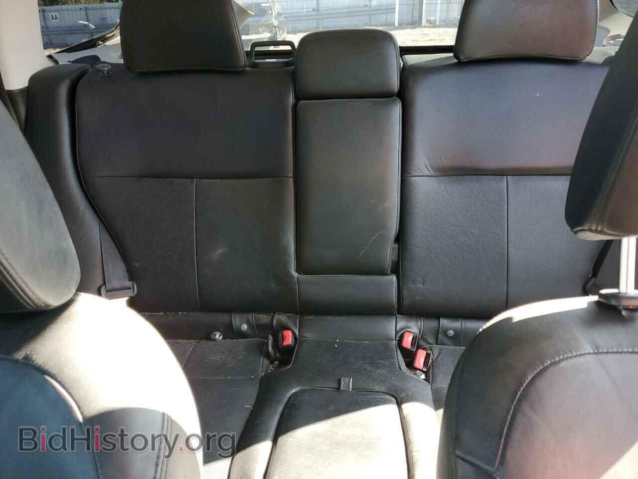 2012 SUBARU FORESTER - VIN: JF2SHBEC9CH420752 - Фото 10