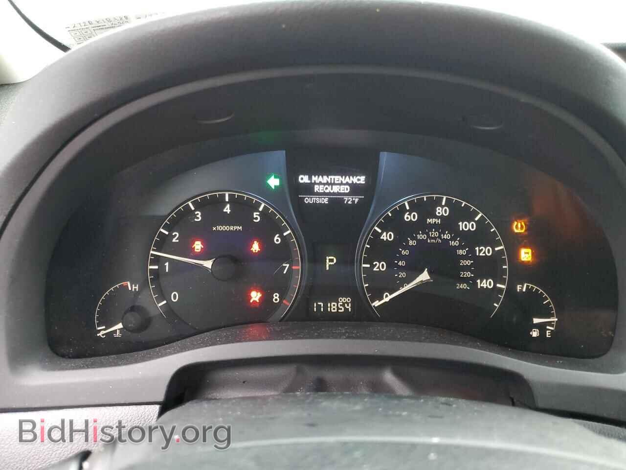 2011 LEXUS RX350 - VIN: 2T2BK1BAXBC091961 - Фото 9