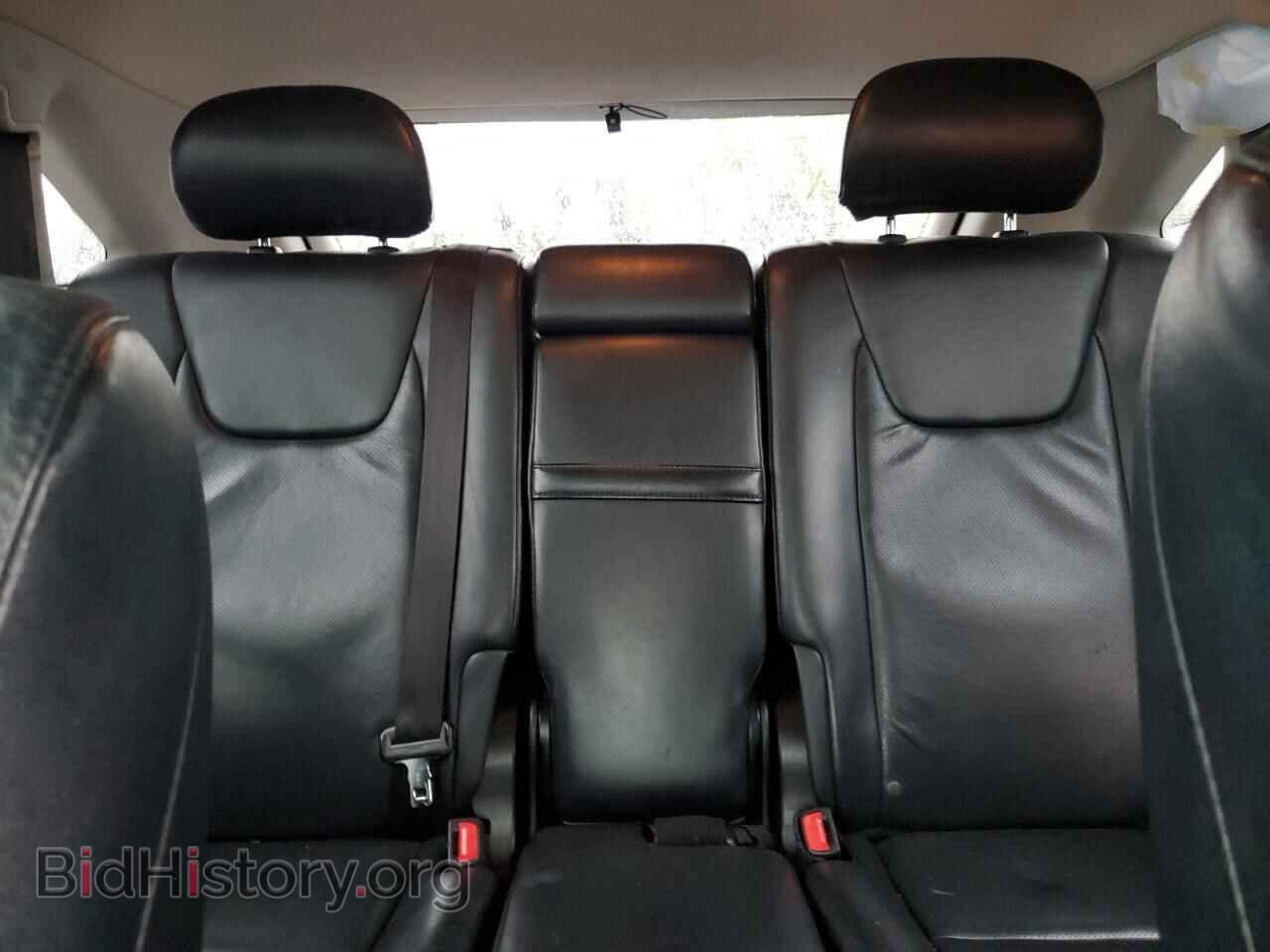 2011 LEXUS RX350 - VIN: 2T2BK1BAXBC091961 - Фото 10