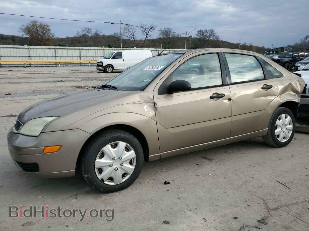 Фотография 1FAFP34N75W115511 - FORD FOCUS 2005