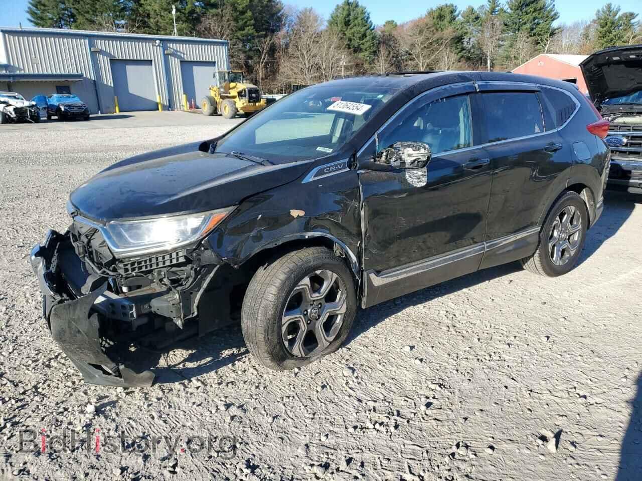 Фотография 5J6RW2H8XHL019977 - HONDA CRV 2017