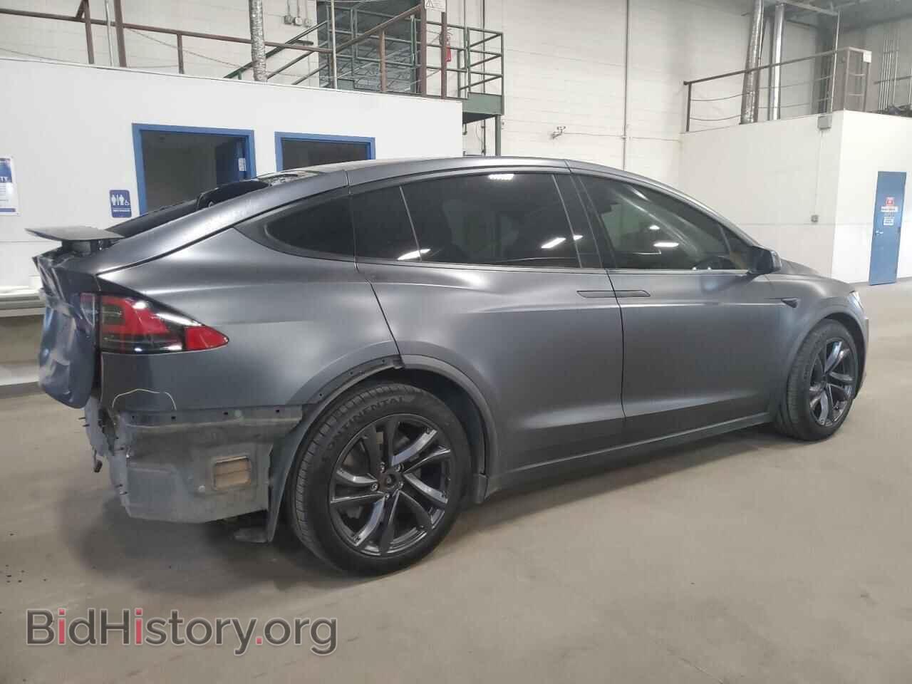 2018 TESLA MODEL X - VIN: 5YJXCDE28JF120168 - Photo 3