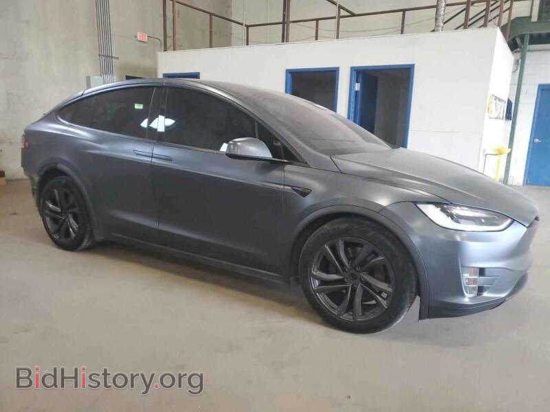 2018 Tesla MODEL X (VIN 5YJXCDE28JF120168) — photo 4 of 13
