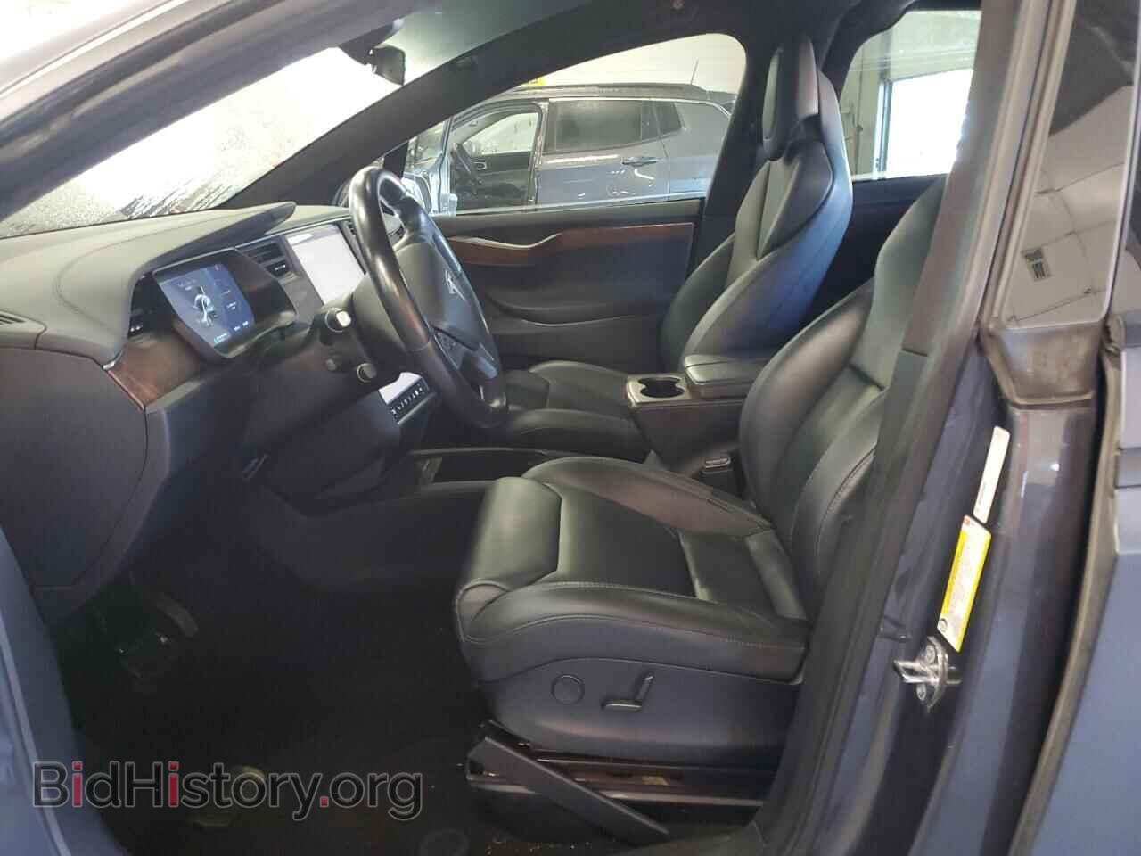 2018 TESLA MODEL X - VIN: 5YJXCDE28JF120168 - Photo 7