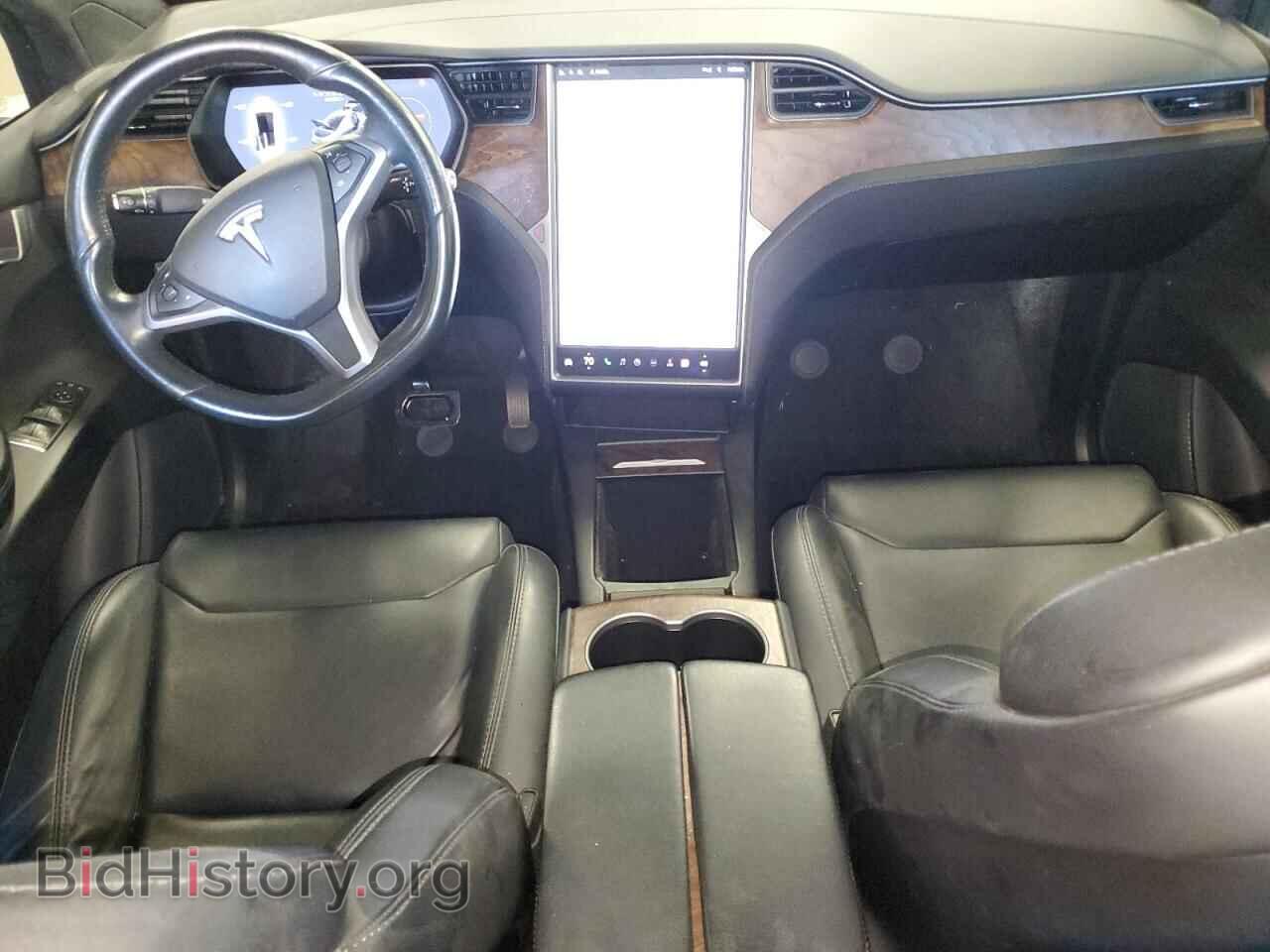 2018 TESLA MODEL X - VIN: 5YJXCDE28JF120168 - Photo 8