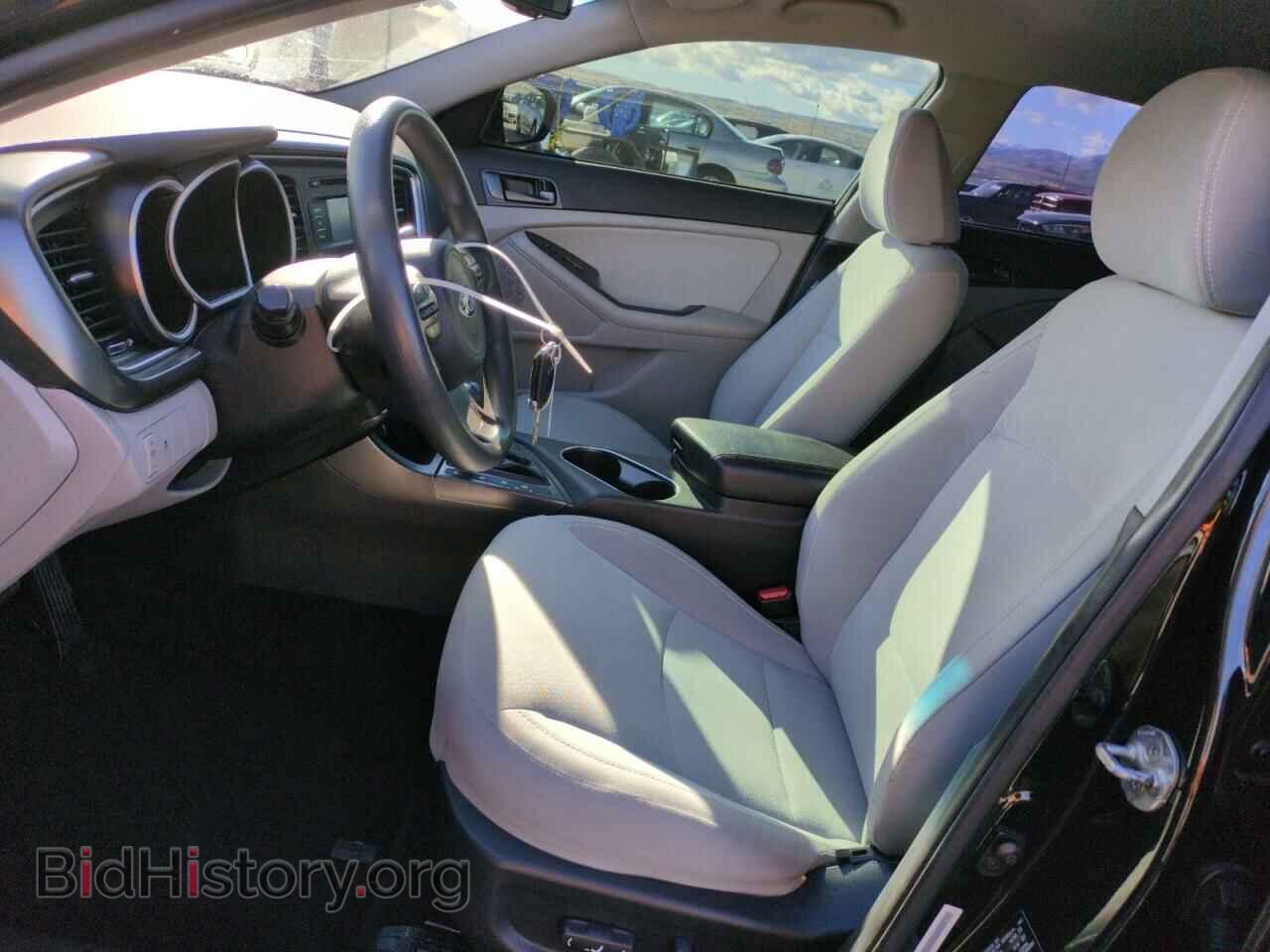 2015 KIA OPTIMA - VIN: 5XXGM4A72FG402938 - Фото 7