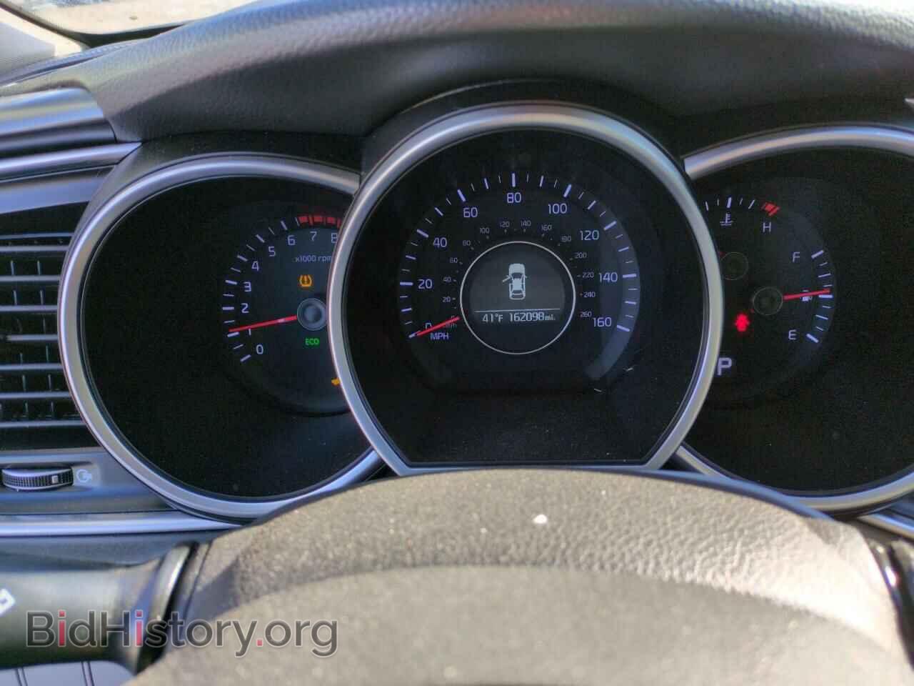 2015 KIA OPTIMA - VIN: 5XXGM4A72FG402938 - Фото 9
