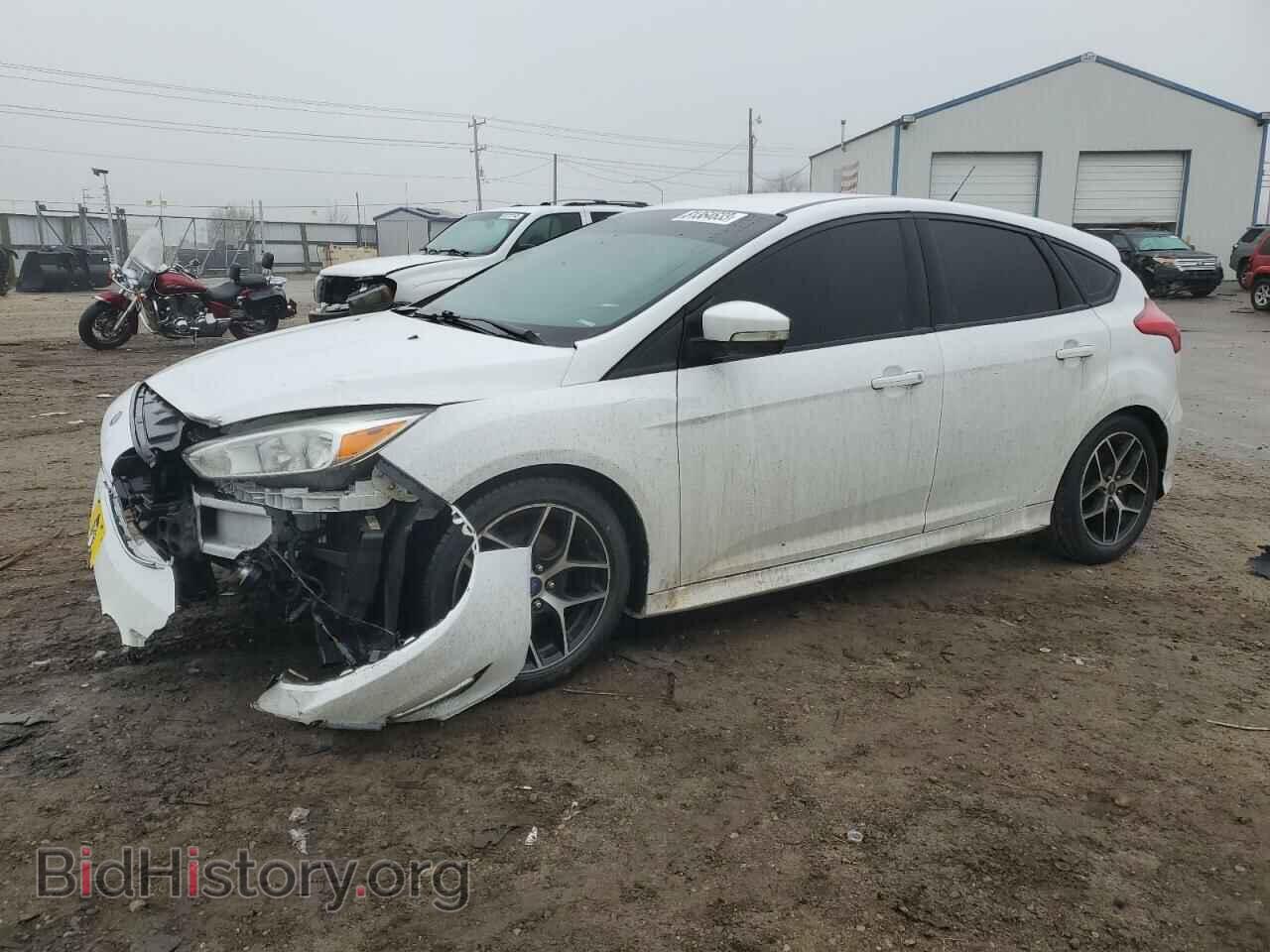 Фотография 1FADP3K29FL287607 - FORD FOCUS 2015