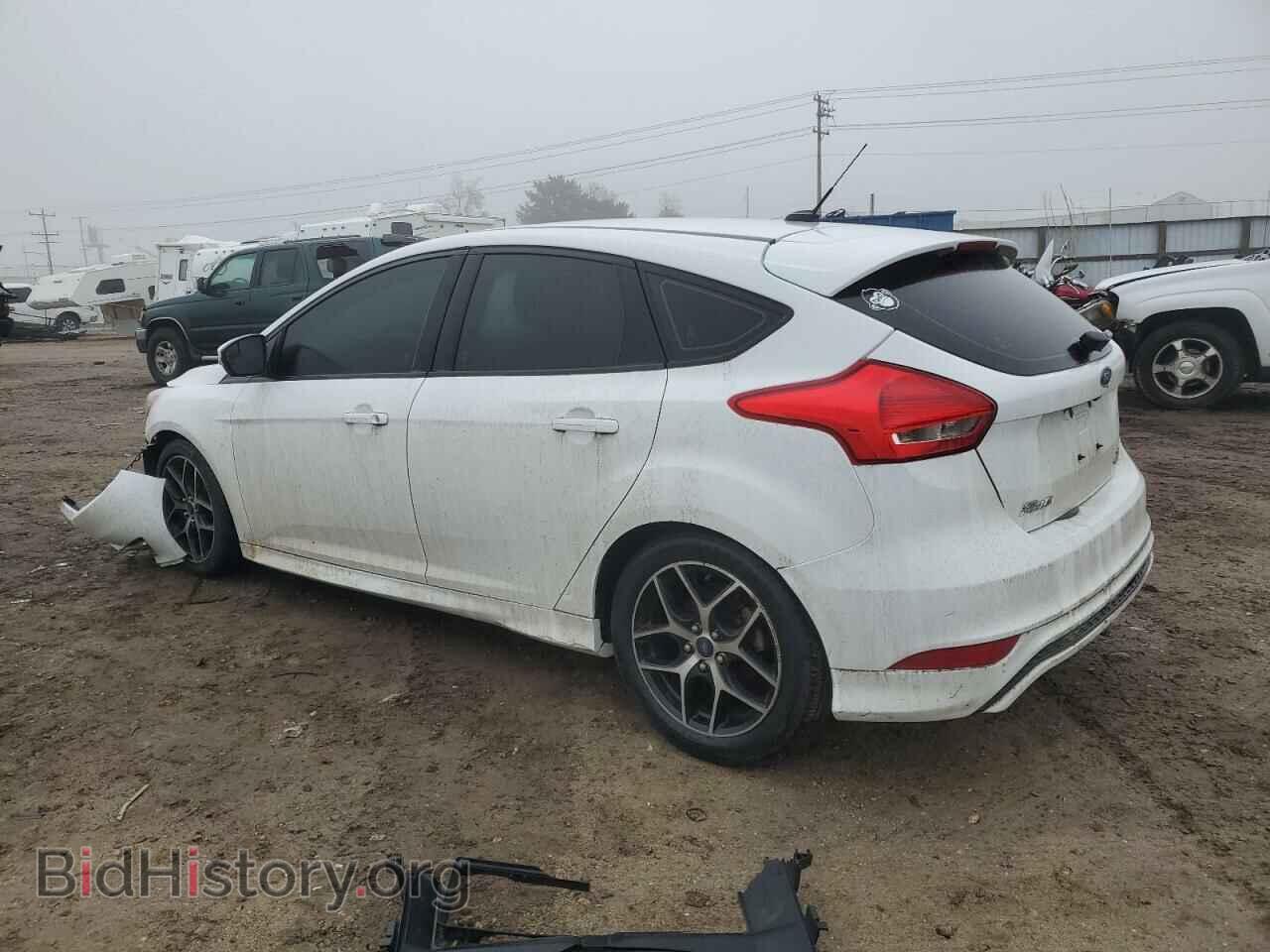 2015 FORD FOCUS - VIN: 1FADP3K29FL287607 - Photo 2