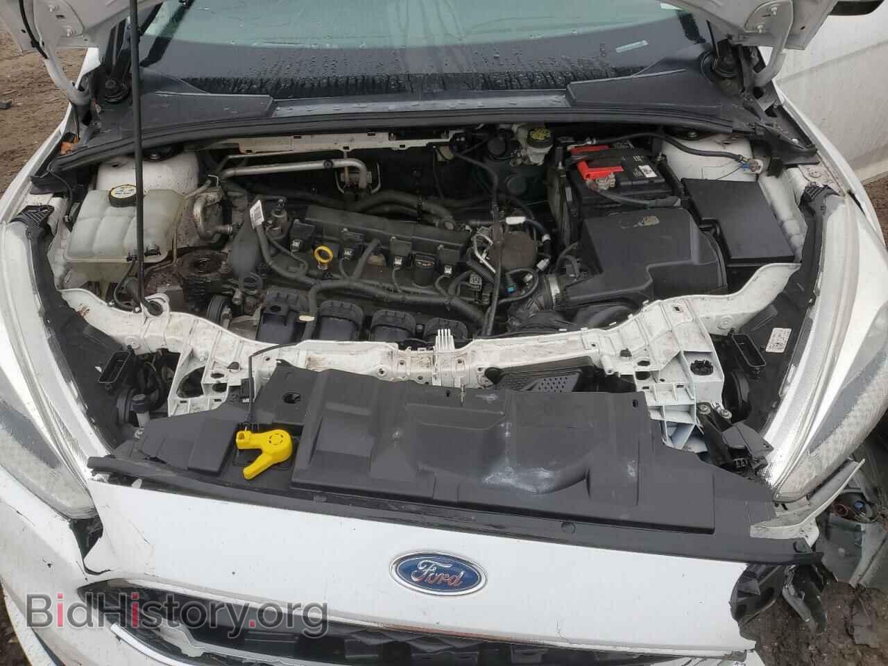 2015 FORD FOCUS - VIN: 1FADP3K29FL287607 - Photo 11