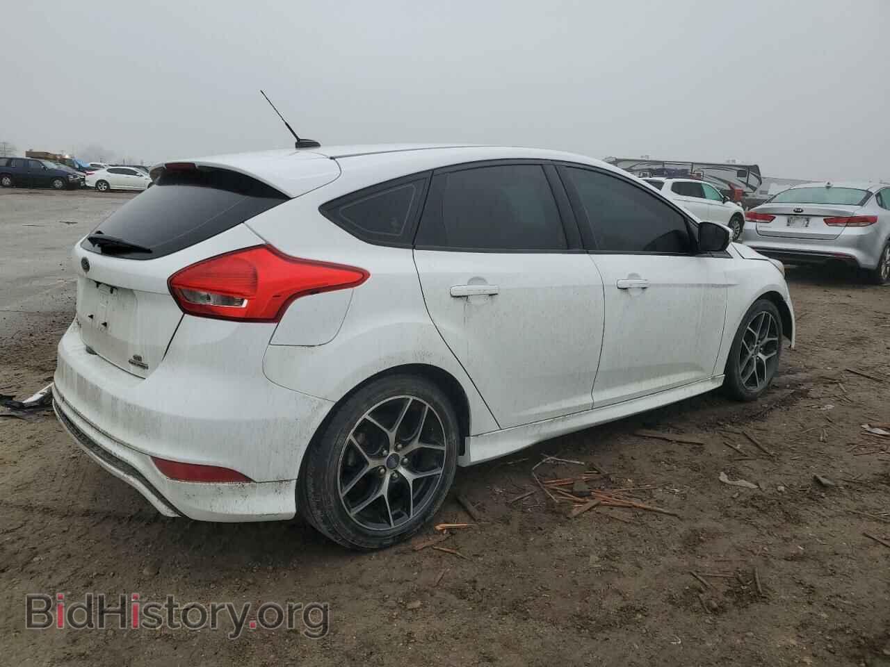 2015 FORD FOCUS - VIN: 1FADP3K29FL287607 - Photo 3
