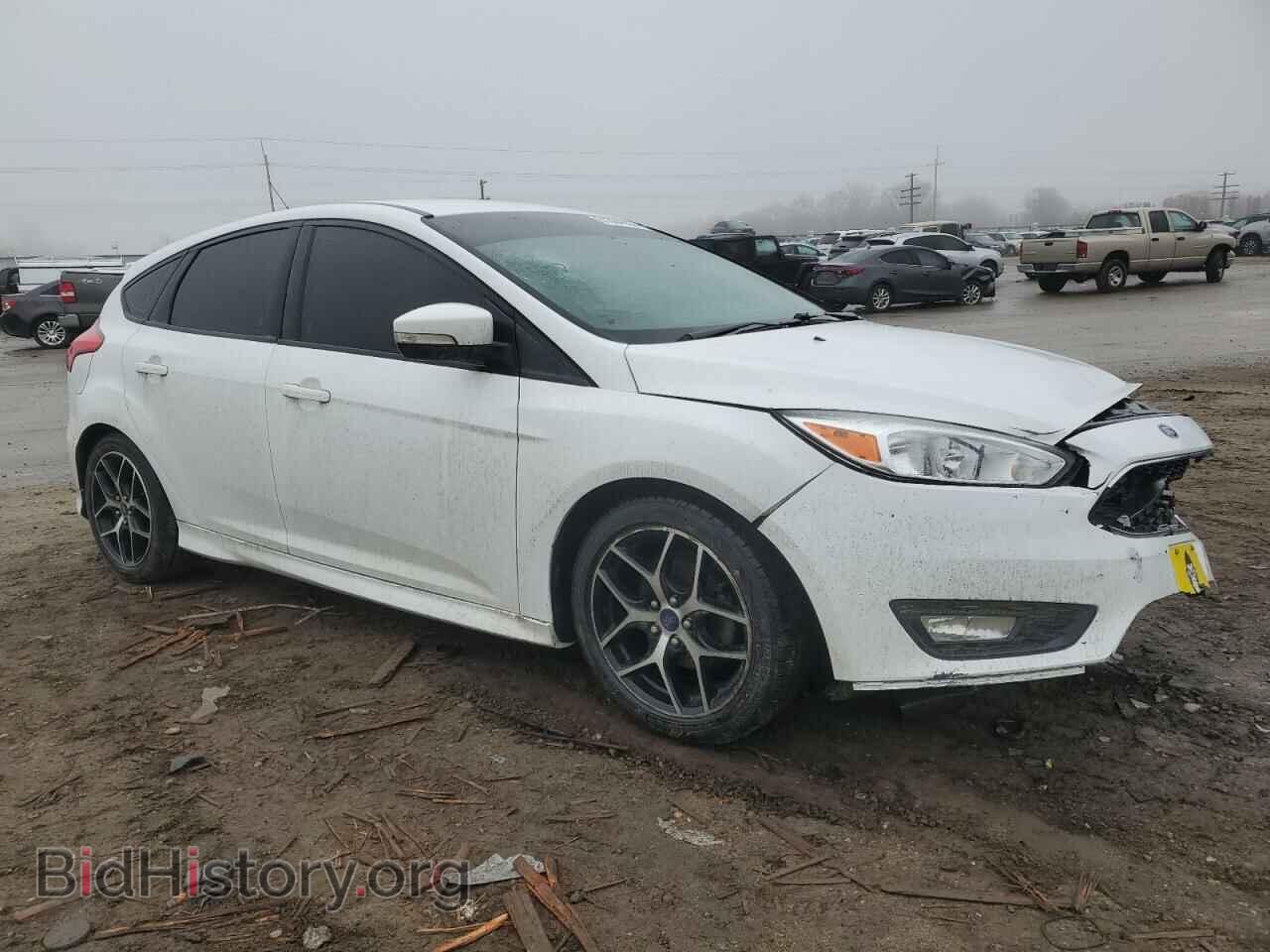 2015 FORD FOCUS - VIN: 1FADP3K29FL287607 - Photo 4