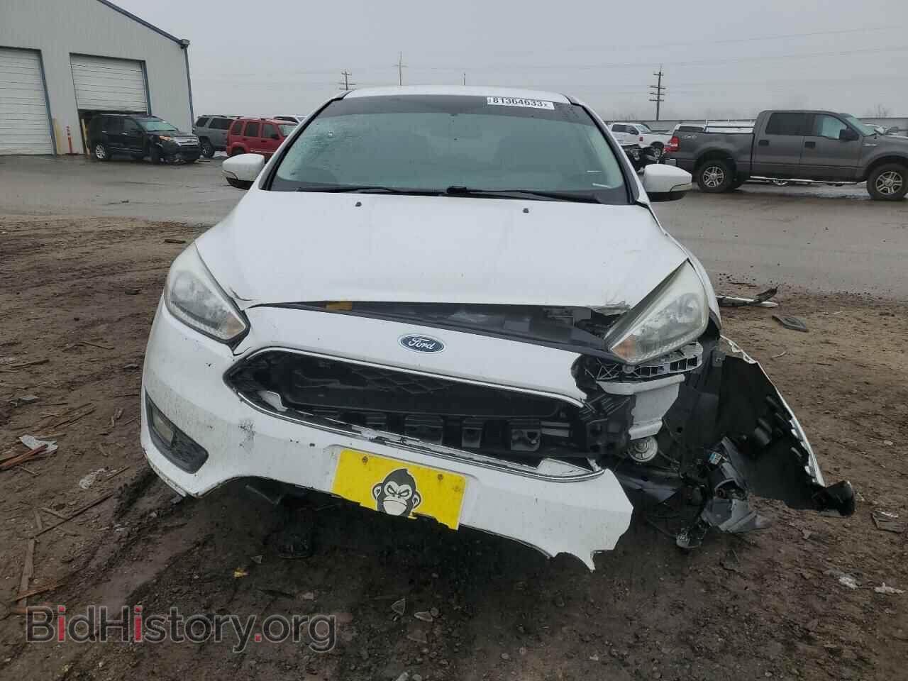 2015 FORD FOCUS - VIN: 1FADP3K29FL287607 - Photo 5