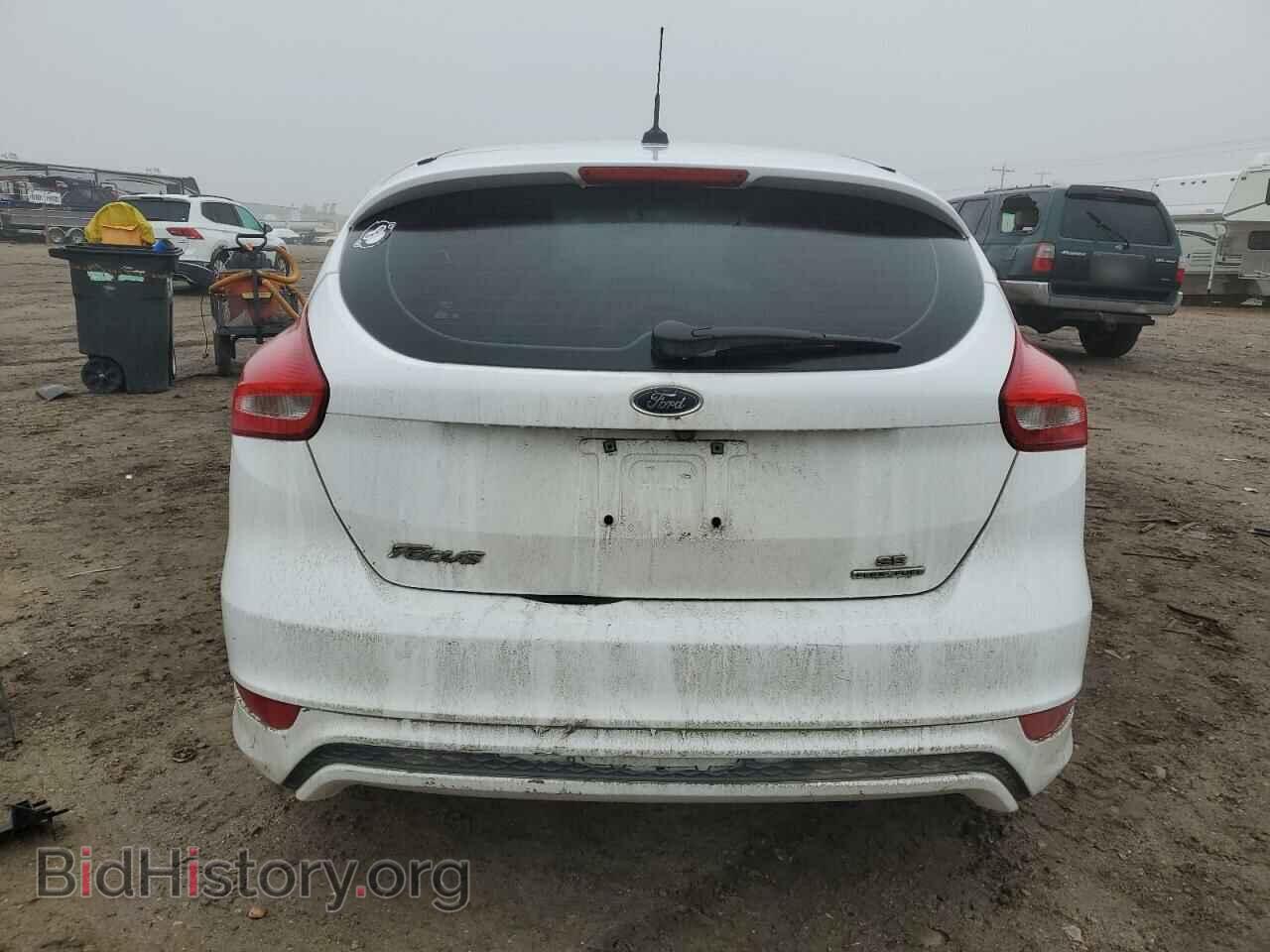 2015 FORD FOCUS - VIN: 1FADP3K29FL287607 - Photo 6