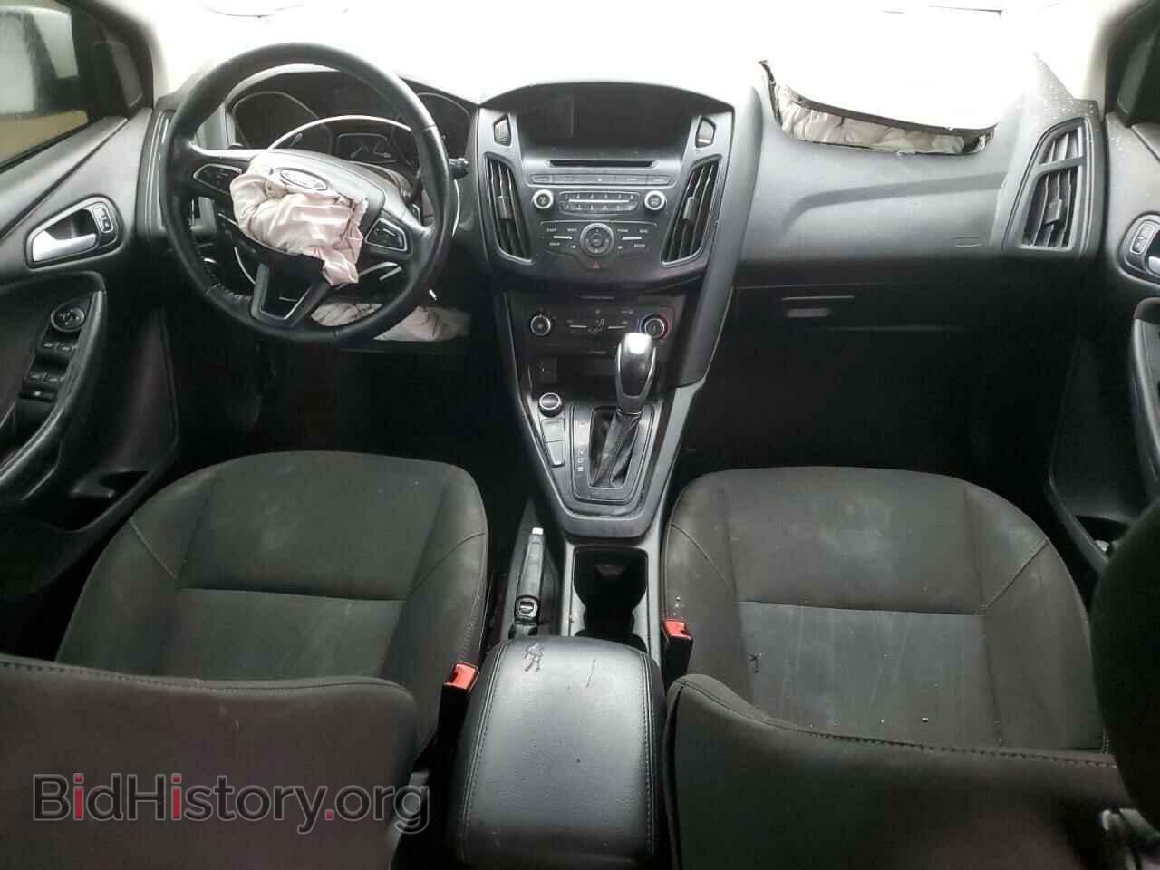 2015 FORD FOCUS - VIN: 1FADP3K29FL287607 - Photo 8