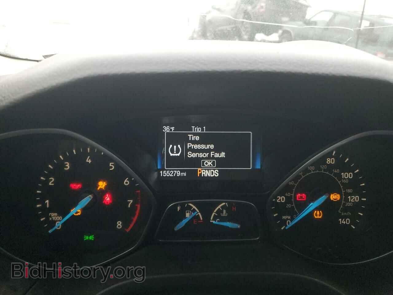 2015 FORD FOCUS - VIN: 1FADP3K29FL287607 - Photo 9