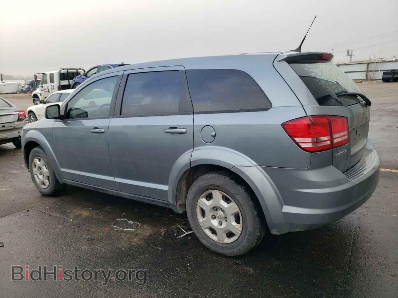 2010 DODGE JOURNEY - VIN: 3D4PG4FB4AT198826 - Фото 2