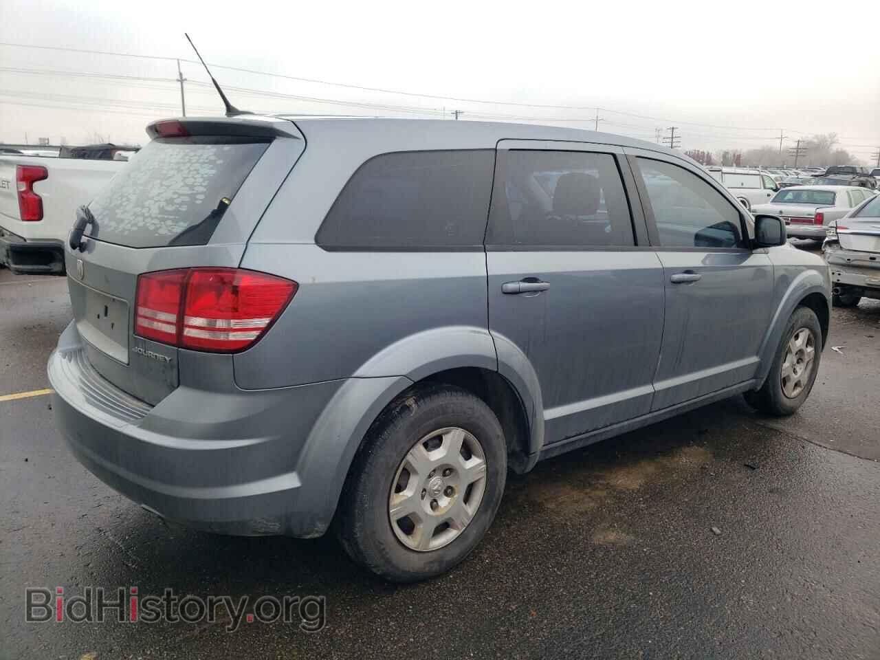 2010 DODGE JOURNEY - VIN: 3D4PG4FB4AT198826 - Фото 3