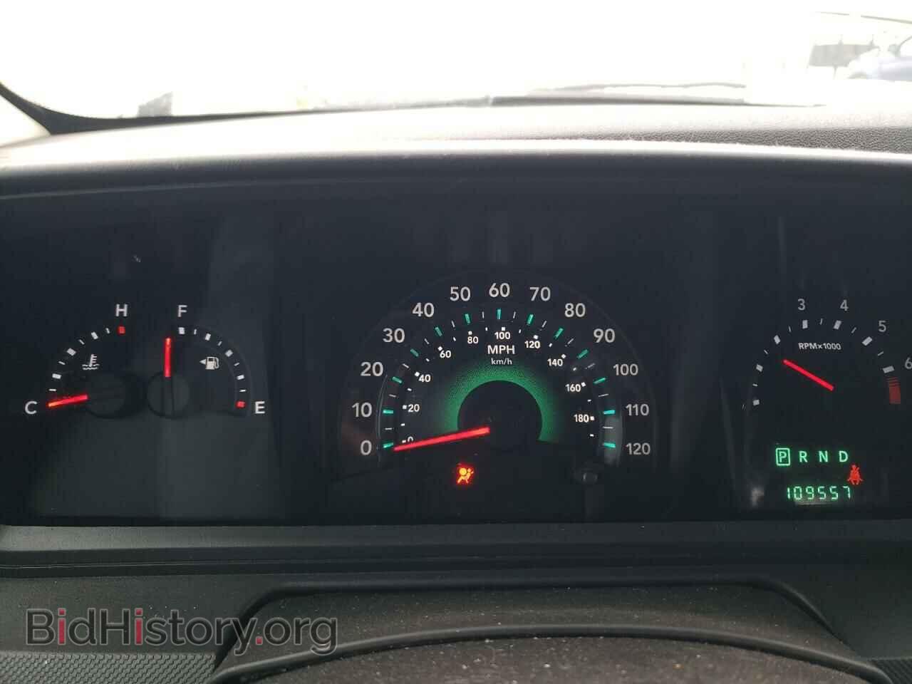 2010 DODGE JOURNEY - VIN: 3D4PG4FB4AT198826 - Фото 9