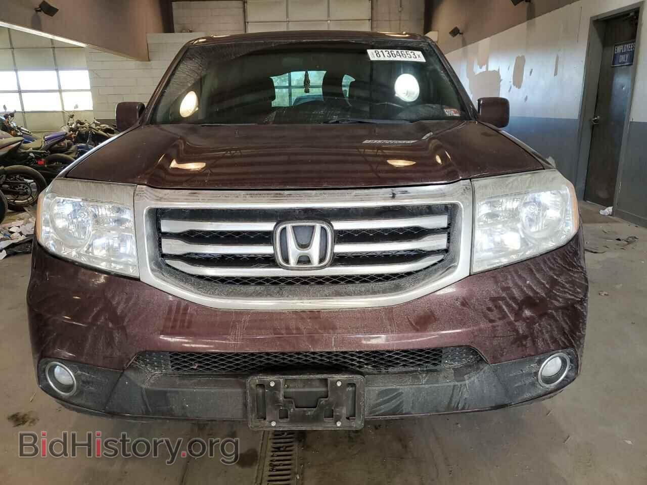 2012 HONDA PILOT - VIN: 5FNYF4H62CB018569 - Фото 5