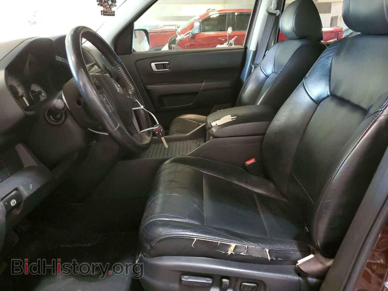 2012 HONDA PILOT - VIN: 5FNYF4H62CB018569 - Фото 7
