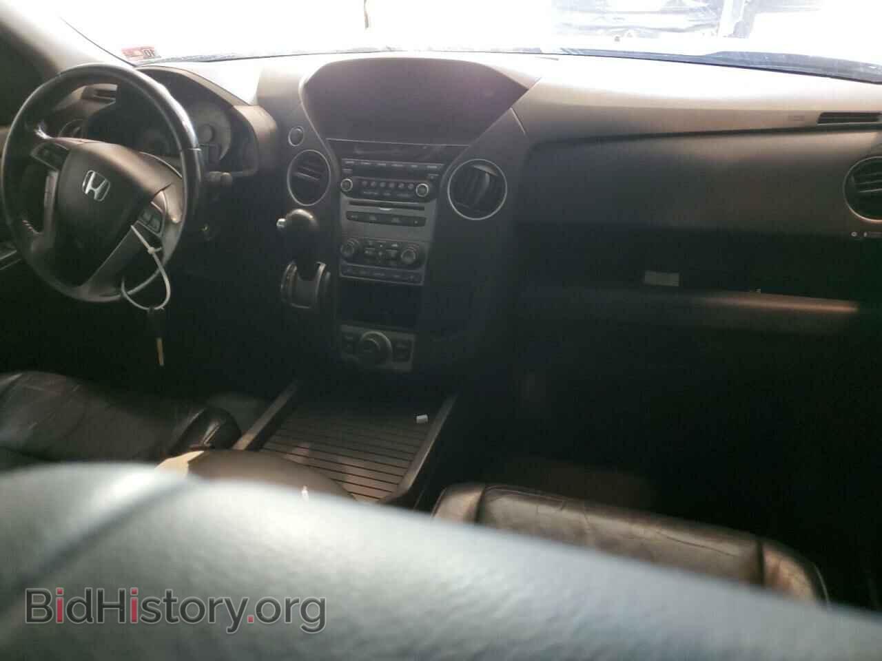 2012 HONDA PILOT - VIN: 5FNYF4H62CB018569 - Фото 8