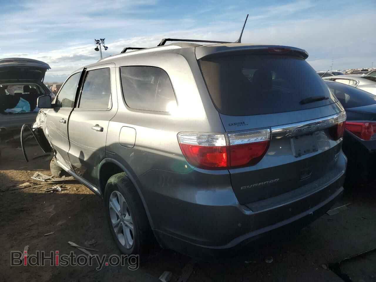 2011 DODGE DURANGO - VIN: 1D4RD4GG2BC740367 - Photo 2