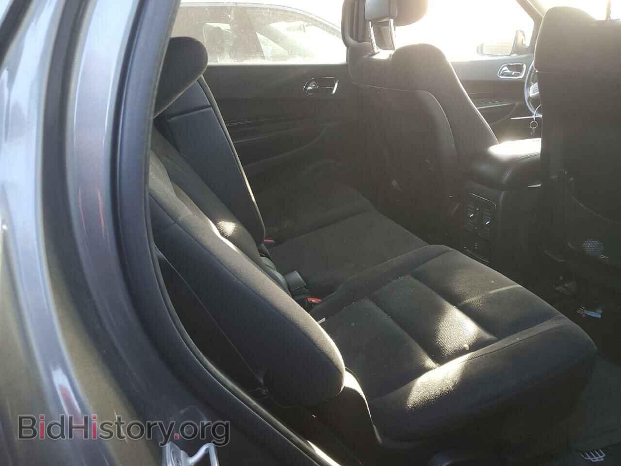 2011 DODGE DURANGO - VIN: 1D4RD4GG2BC740367 - Photo 11