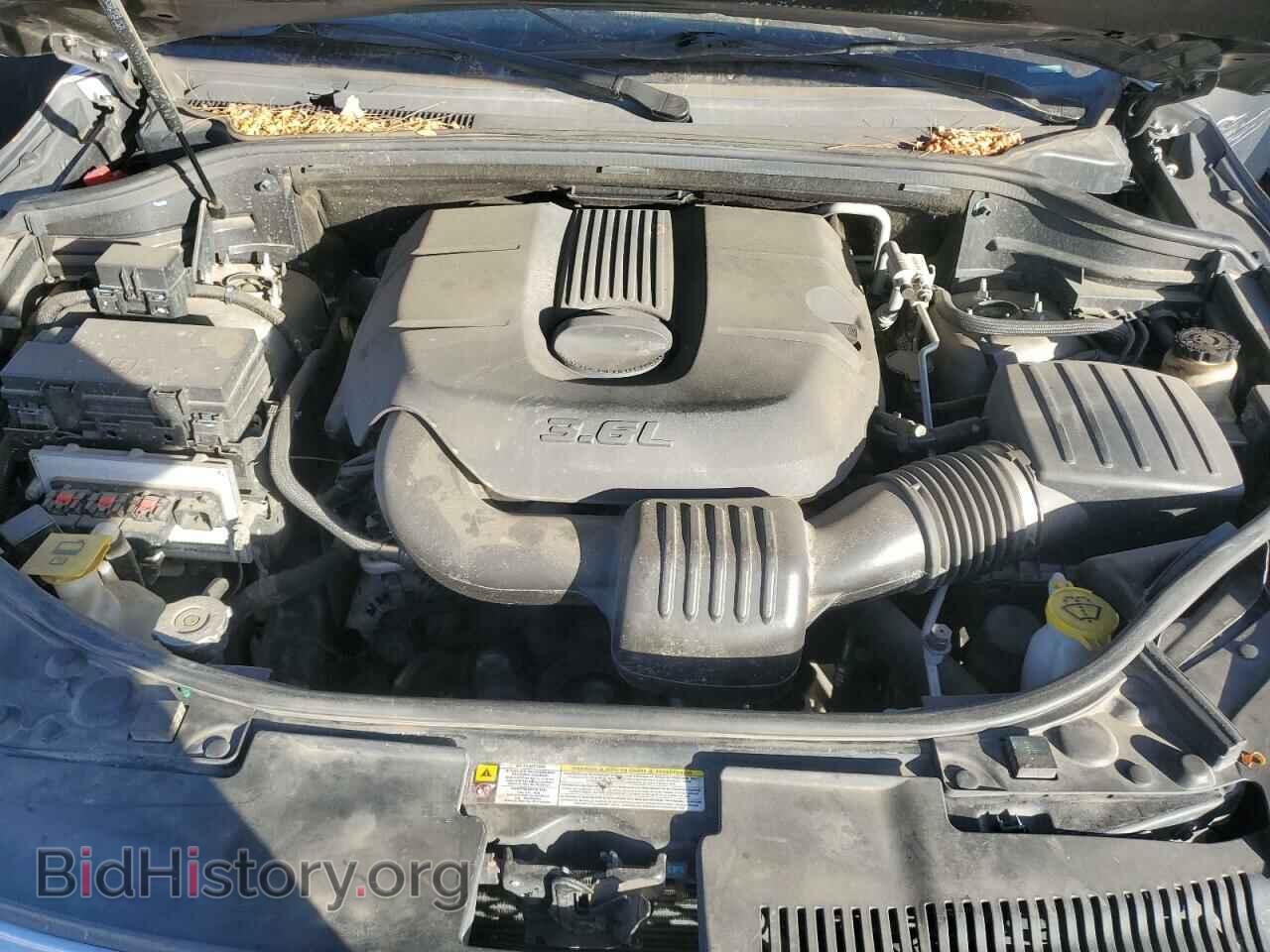 2011 DODGE DURANGO - VIN: 1D4RD4GG2BC740367 - Photo 12