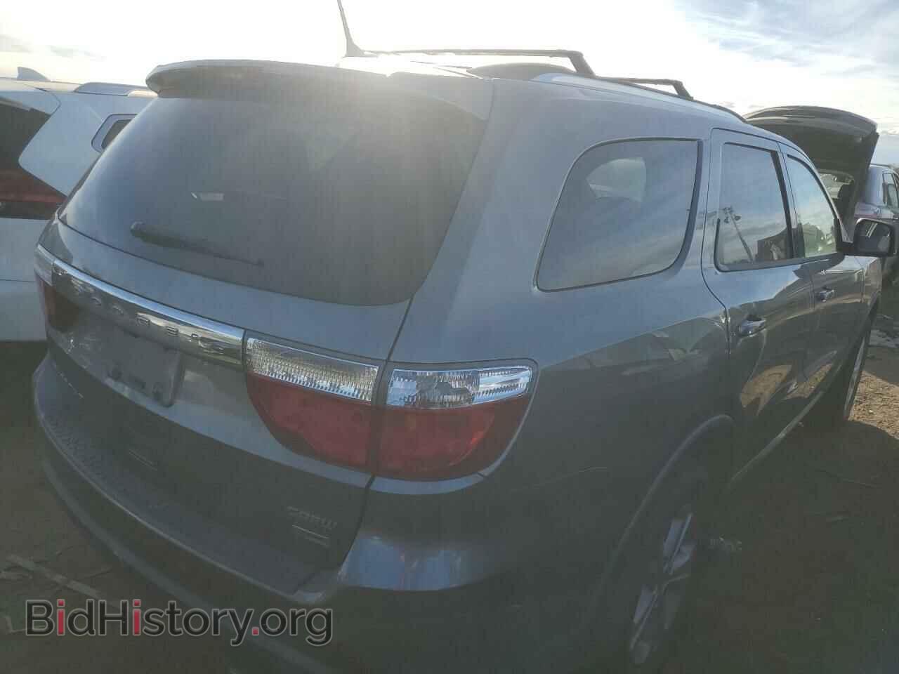 2011 DODGE DURANGO - VIN: 1D4RD4GG2BC740367 - Photo 3