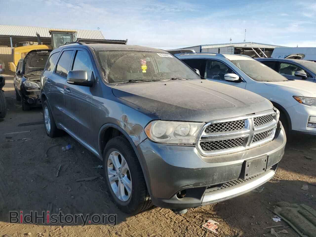 2011 DODGE DURANGO - VIN: 1D4RD4GG2BC740367 - Photo 4