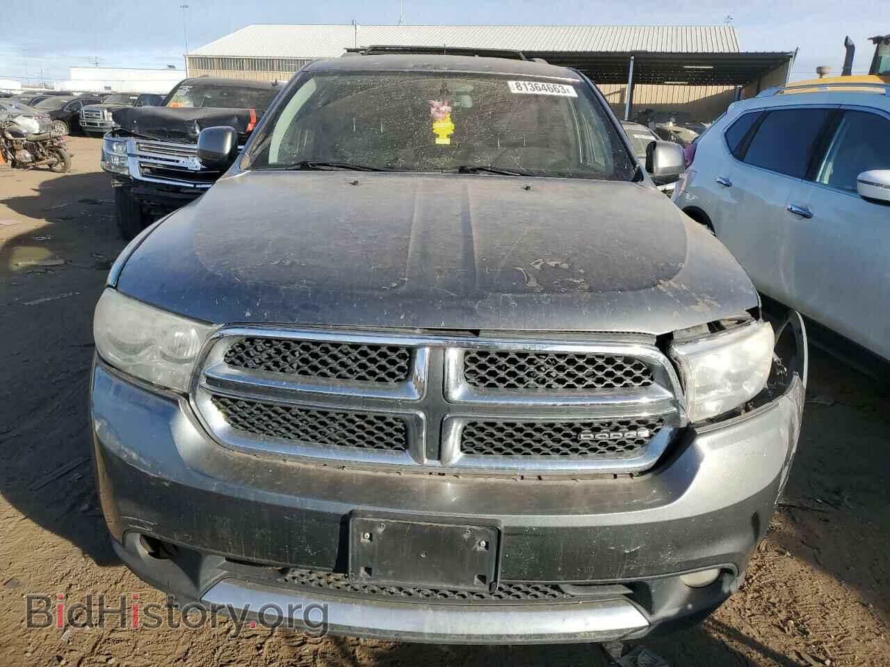 2011 DODGE DURANGO - VIN: 1D4RD4GG2BC740367 - Photo 5