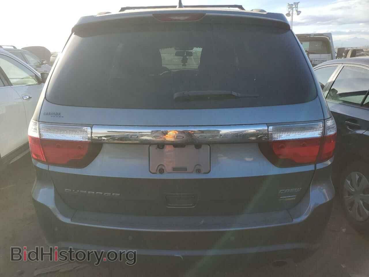 2011 DODGE DURANGO - VIN: 1D4RD4GG2BC740367 - Photo 6