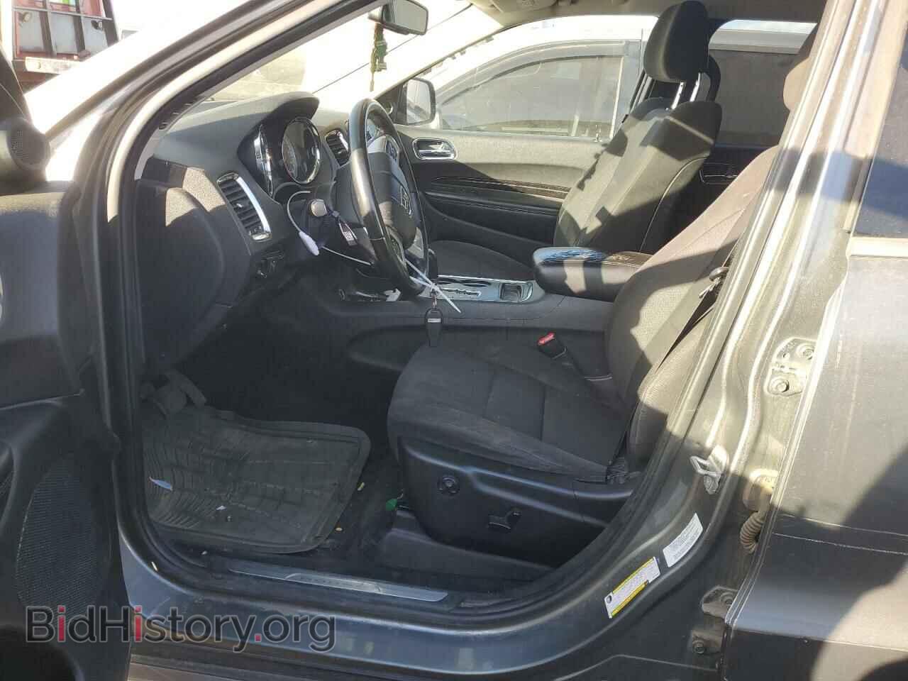2011 DODGE DURANGO - VIN: 1D4RD4GG2BC740367 - Photo 7
