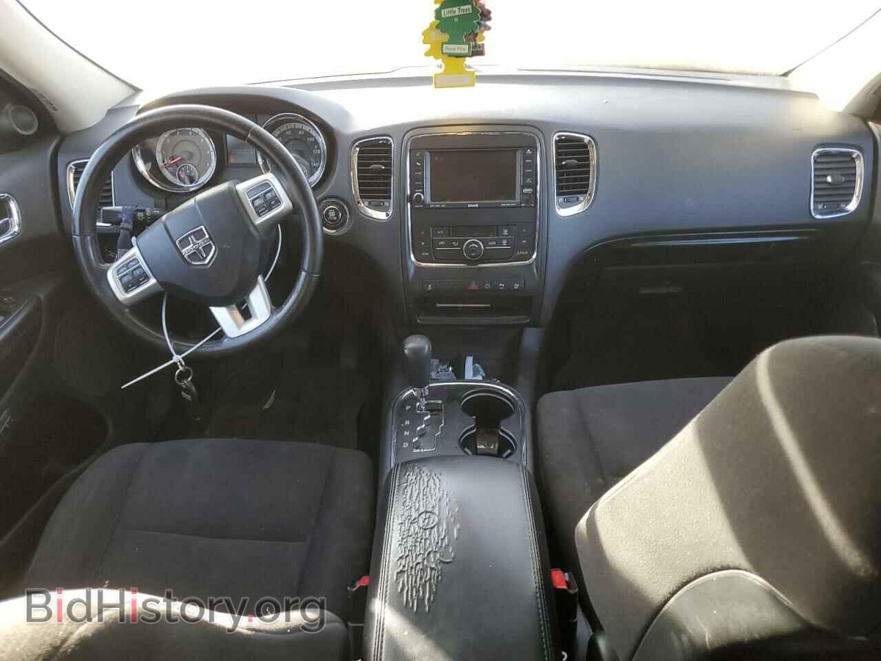 2011 DODGE DURANGO - VIN: 1D4RD4GG2BC740367 - Photo 8