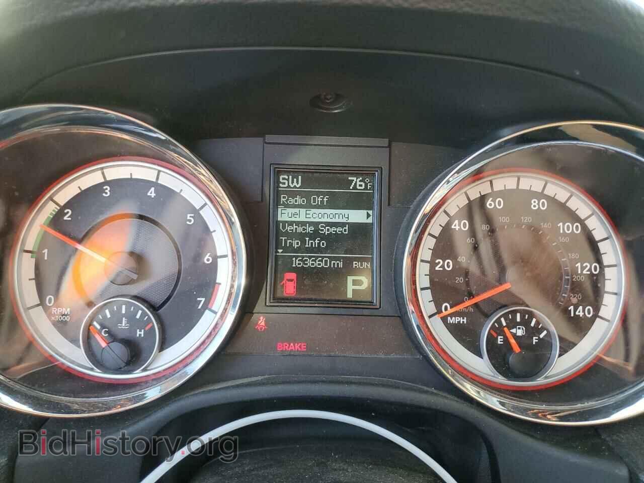 2011 DODGE DURANGO - VIN: 1D4RD4GG2BC740367 - Photo 9
