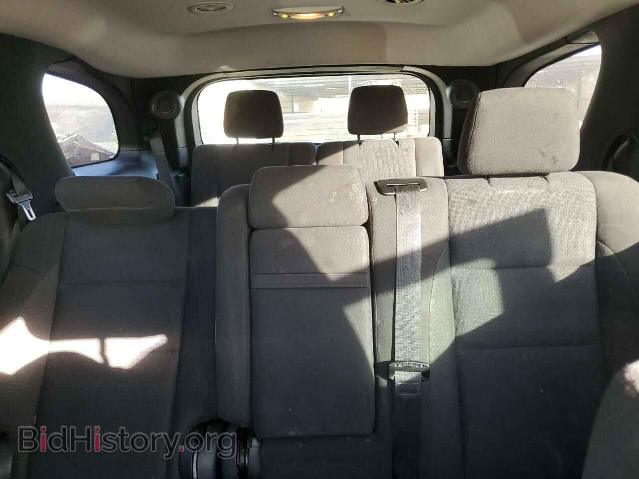 2011 DODGE DURANGO - VIN: 1D4RD4GG2BC740367 - Photo 10