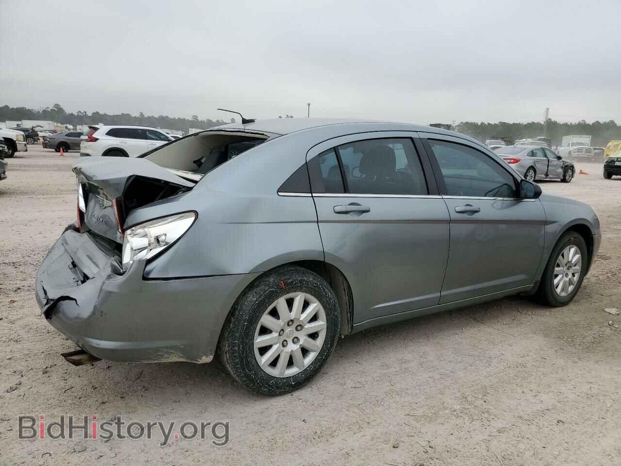 2010 CHRYSLER SEBRING - VIN: 1C3CC4FB8AN105348 - Фото 3