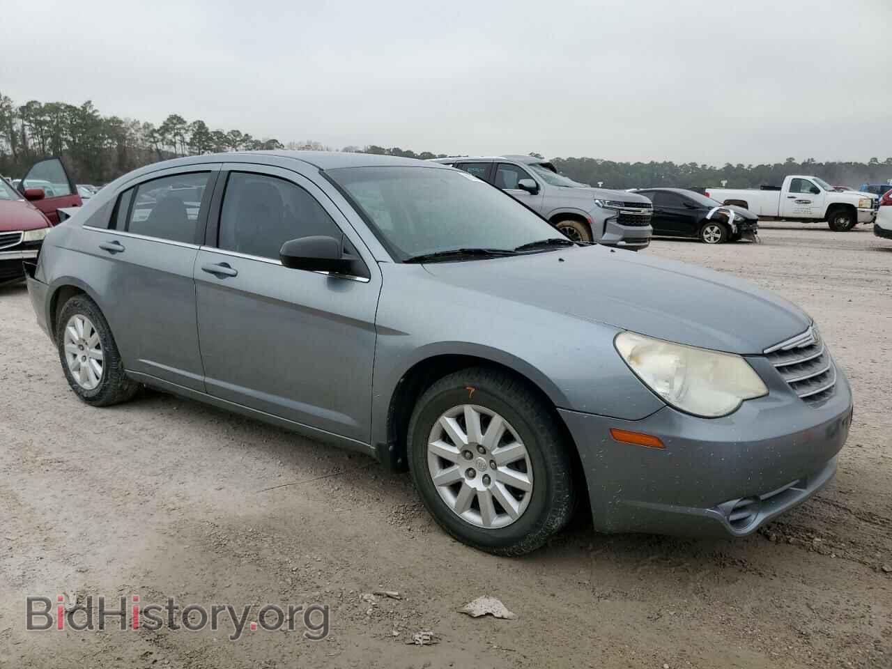 2010 CHRYSLER SEBRING - VIN: 1C3CC4FB8AN105348 - Фото 4