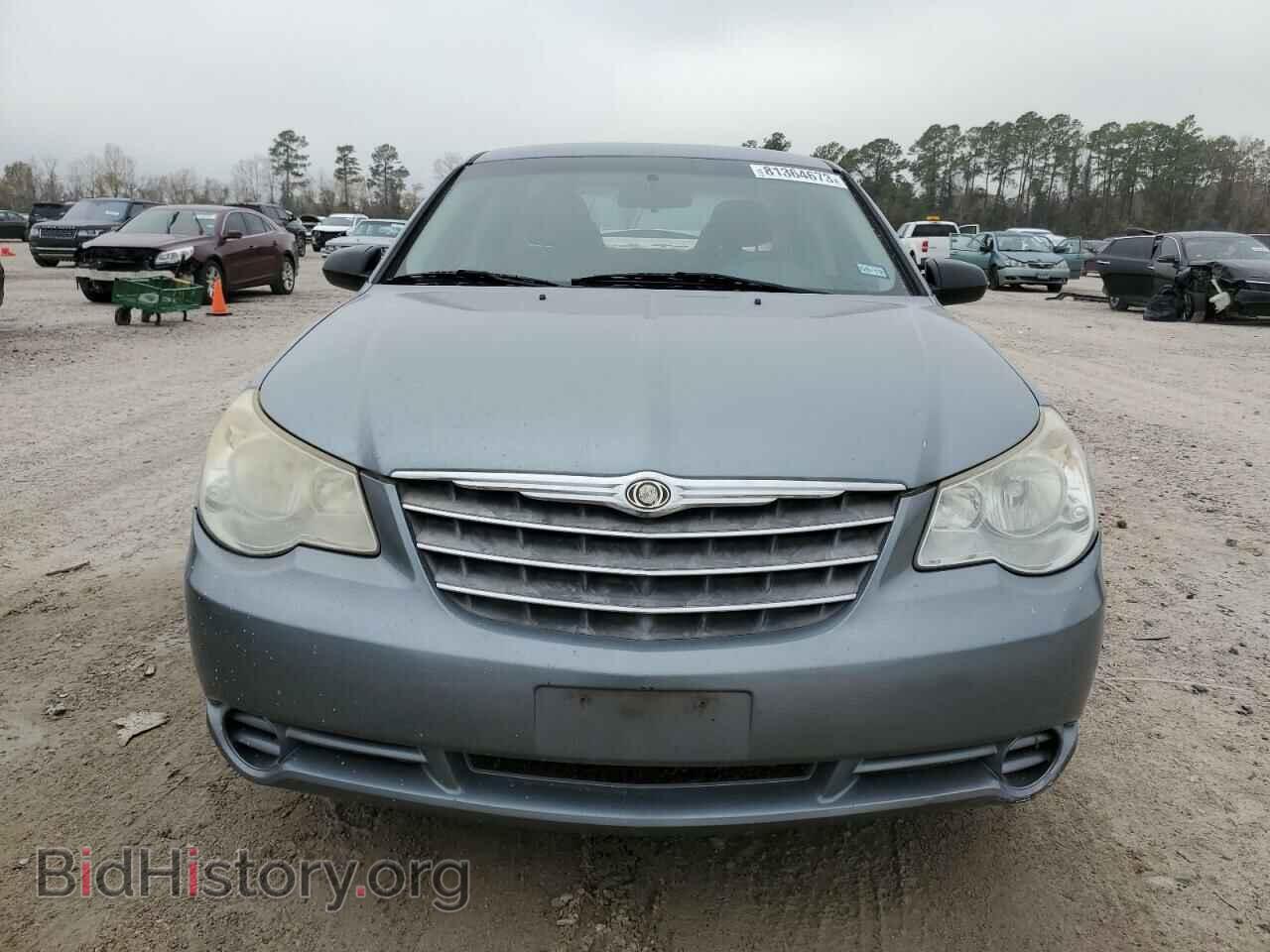 2010 CHRYSLER SEBRING - VIN: 1C3CC4FB8AN105348 - Фото 5